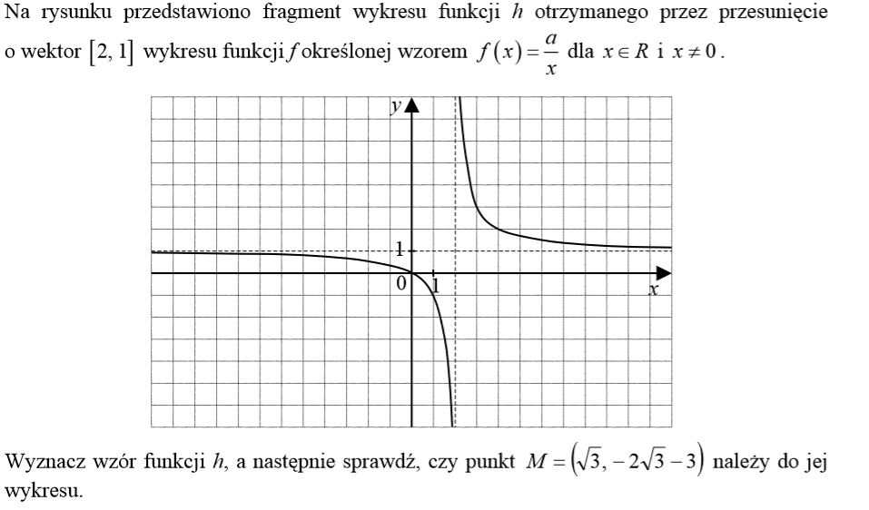 Funkcje - wykresy i własności - R - The Mathteacher